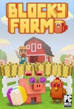 Blocky Farm