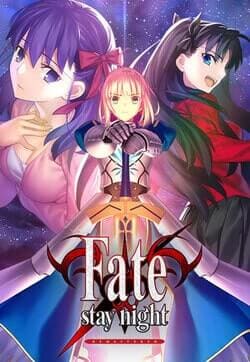 Fate/stay night REMASTERED