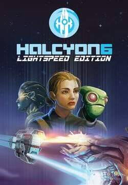 Halcyon 6: Lightspeed Edition