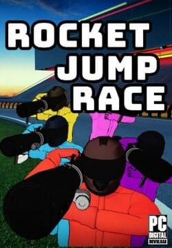 Rocket Jump Race