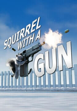 Squirrel with a Gun