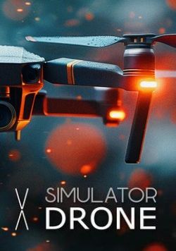 X Simulator Drone