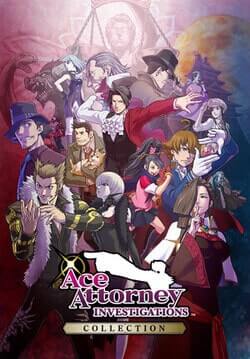 Ace Attorney Investigations Collection