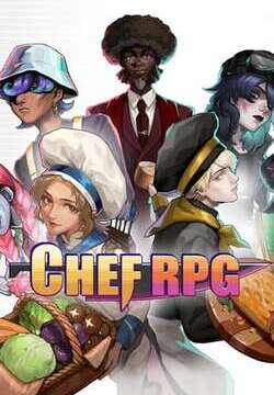 Chef RPG