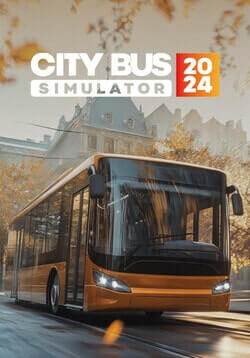 City Bus Simulator 2024