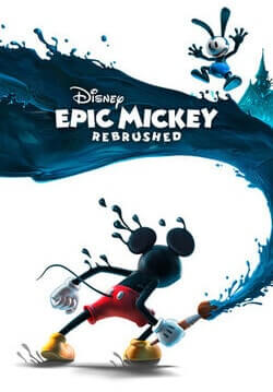 Disney Epic Mickey: Rebrushed