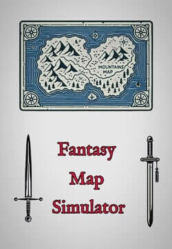 Fantasy Map Simulator