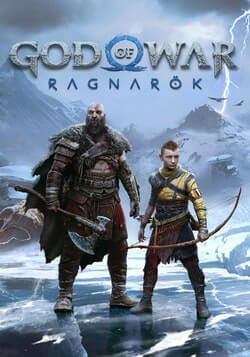 God of War Ragnarök