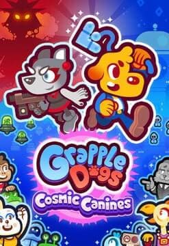 Grapple Dogs: Cosmic Canines