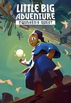 Little Big Adventure – Twinsen’s Quest