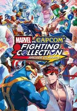 MARVEL vs. CAPCOM Fighting Collection: Arcade Classics