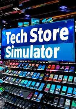 Tech Store Simulator