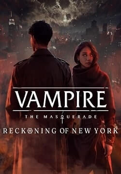 Vampire: The Masquerade - Reckoning of New York