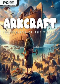 ArkCraft: The Rebirth of the World