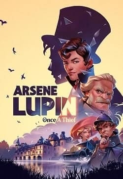 Arsene Lupin - Once a Thief