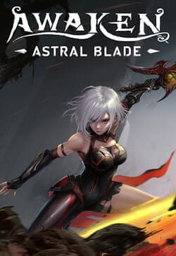 AWAKEN - Astral Blade