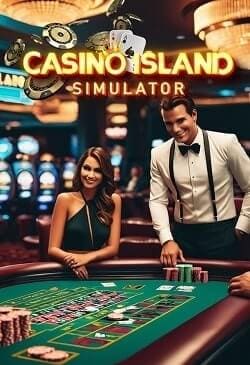 Casino Island Simulator