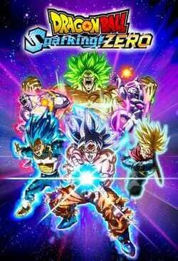 DRAGON BALL: Sparking! ZERO