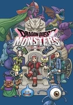 DRAGON QUEST MONSTERS: The Dark Prince