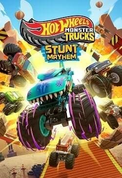 Hot Wheels Monster Trucks: Stunt Mayhem