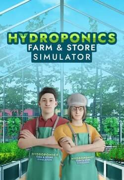 Hydroponics Farm & Store Simulator