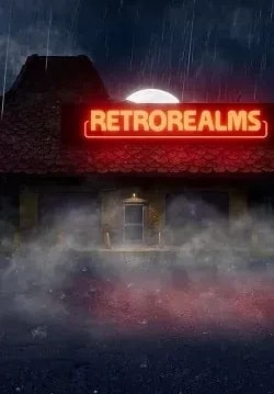 RetroRealms Arcade