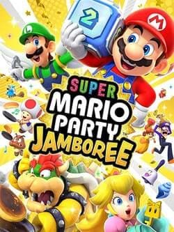 Super Mario Party Jamboree