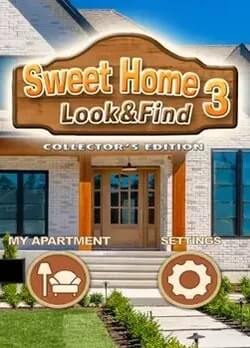 Sweet Home: Look and Find 3 Collector's Edition