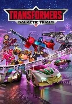 TRANSFORMERS: Galactic Trials