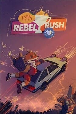 Tails Noir: Rebel Rush