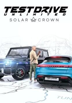 Test Drive Unlimited Solar Crown