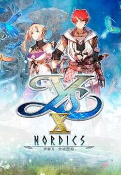 Ys X: Nordics