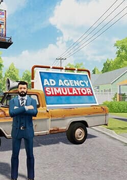 Ad Agency Simulator