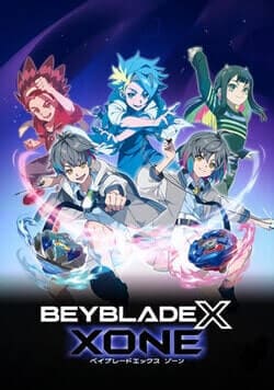 BEYBLADE X XONE