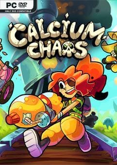 Calcium Chaos: Derailed