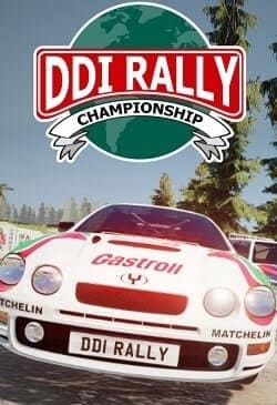 DDI Rally Championship