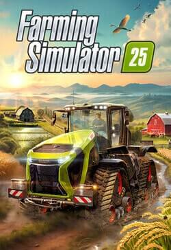 Farming Simulator 25