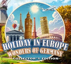 Holiday in Europe: Wonders of Germany Collector's Edition