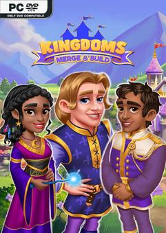 Kingdoms: Merge & Build