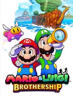 Mario & Luigi: Brothership