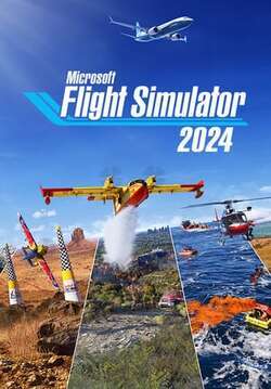 Microsoft Flight Simulator 2024