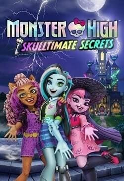 Monster High Skulltimate Secrets