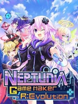 Neptunia Game Maker R:Evolution Deluxe Edition