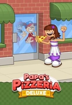 Papa's Pizzeria Deluxe