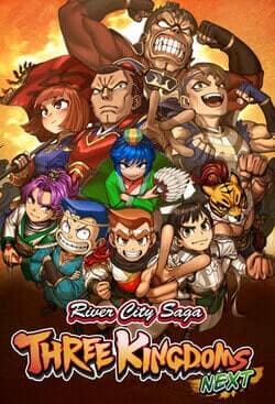 River City Saga: Three Kingdoms Next