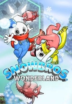 Snow Bros. Wonderland