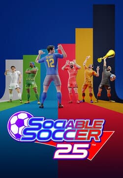 Sociable Soccer 25