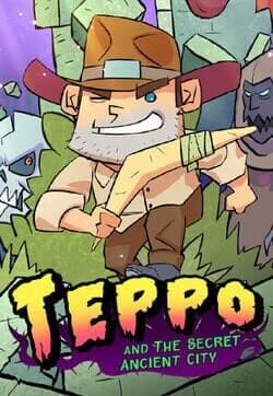 Teppo and The Secret Ancient City