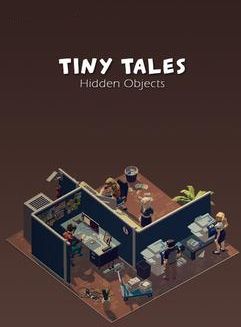 Tiny Tales: Hidden Objects