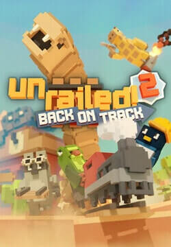 Unrailed 2: Back on Track